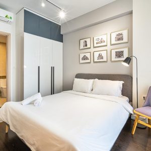 Apartament cu 2 camere ( 4 persoane)