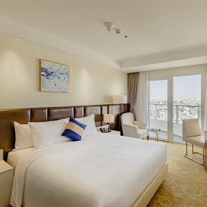 Apartament cu 3 camere (6 persoane)