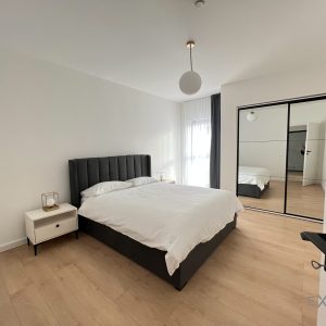 Apartament cu 2 camere ( 4 persoane)